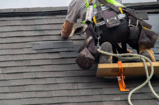 Reliable Roof Repair contractor in Odessa, TX by Brentwood Metal Roofing